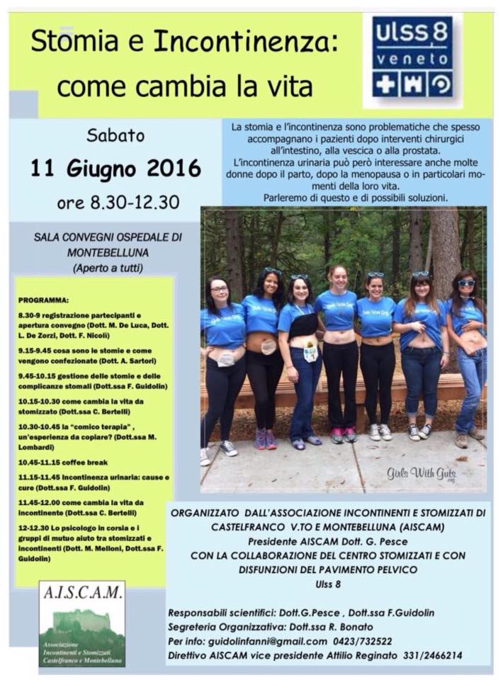 condivisione evento